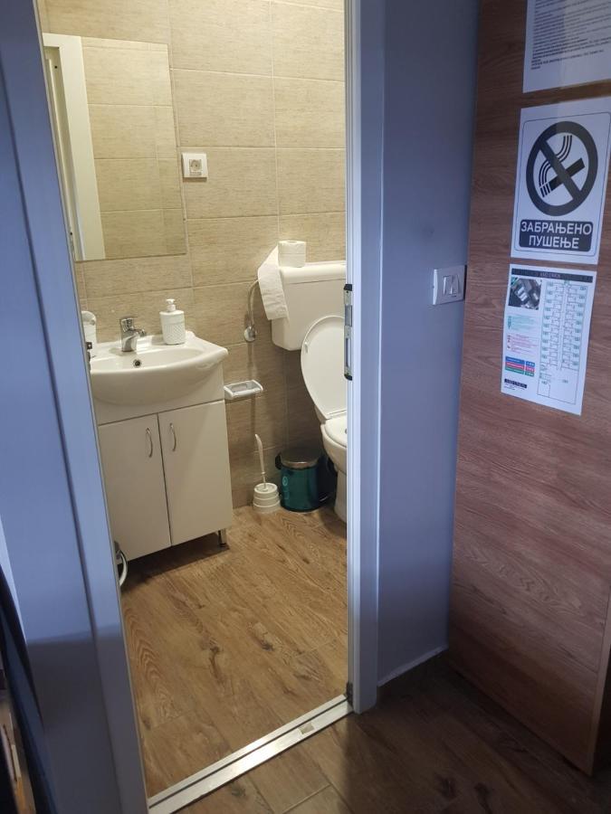 Amd Union Caffe & Rooms Kruševac エクステリア 写真