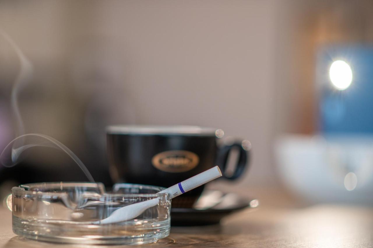 Amd Union Caffe & Rooms Kruševac エクステリア 写真